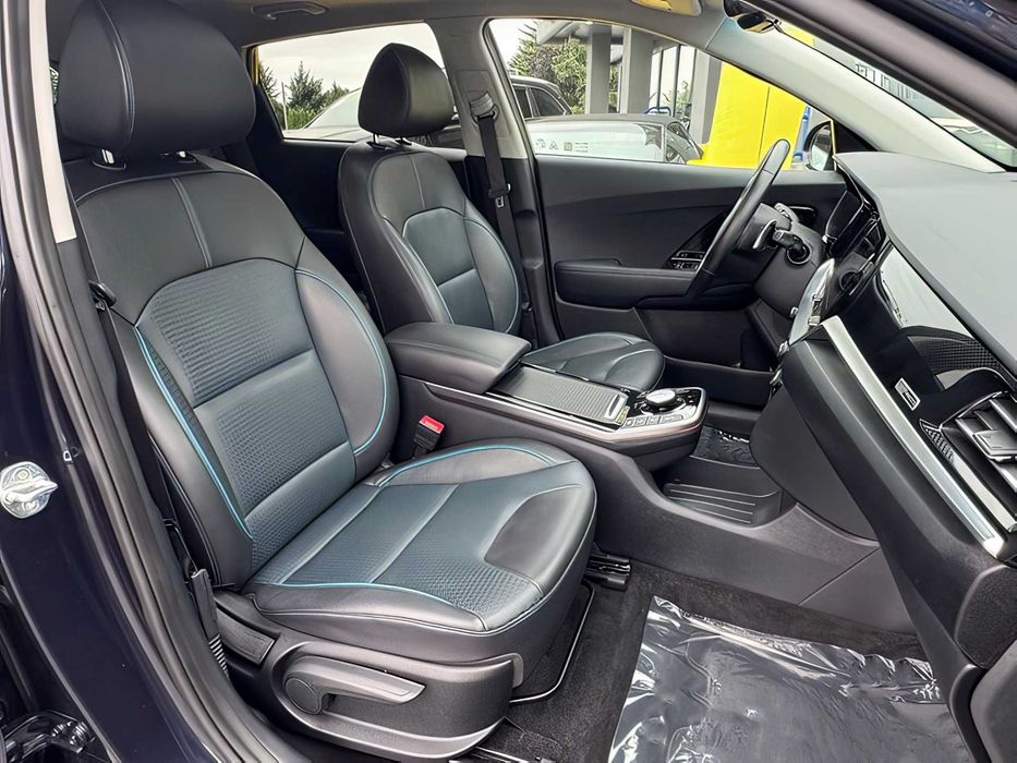Kia Niro      2022