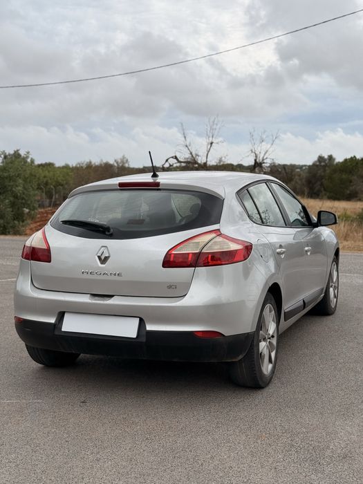 Renault megane 1.5 dci