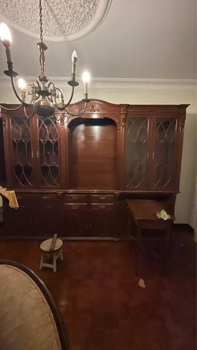 Doação moveis sala