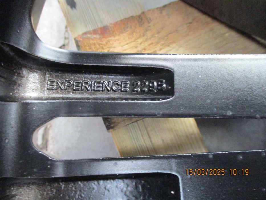 felga GMP Italia EXPERIENCE 5x120 9.5x22 ET40 BMW Chevrolet Land Rover