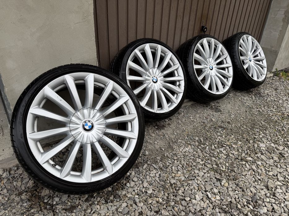 Felgi BMW e39 e60 G11  5X120 19 cali - sprzedaż zamiana