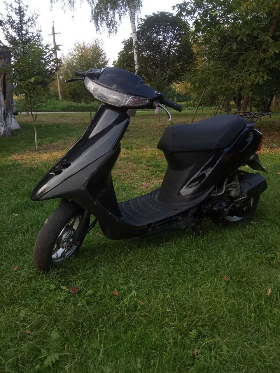 Продам скутер Honda dio af27