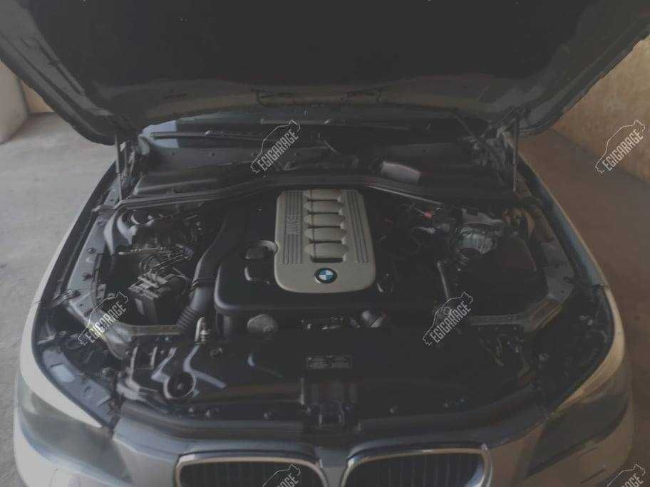 BMW E61 Pré-LCI 530d-218Cv Pack M _Para Peças