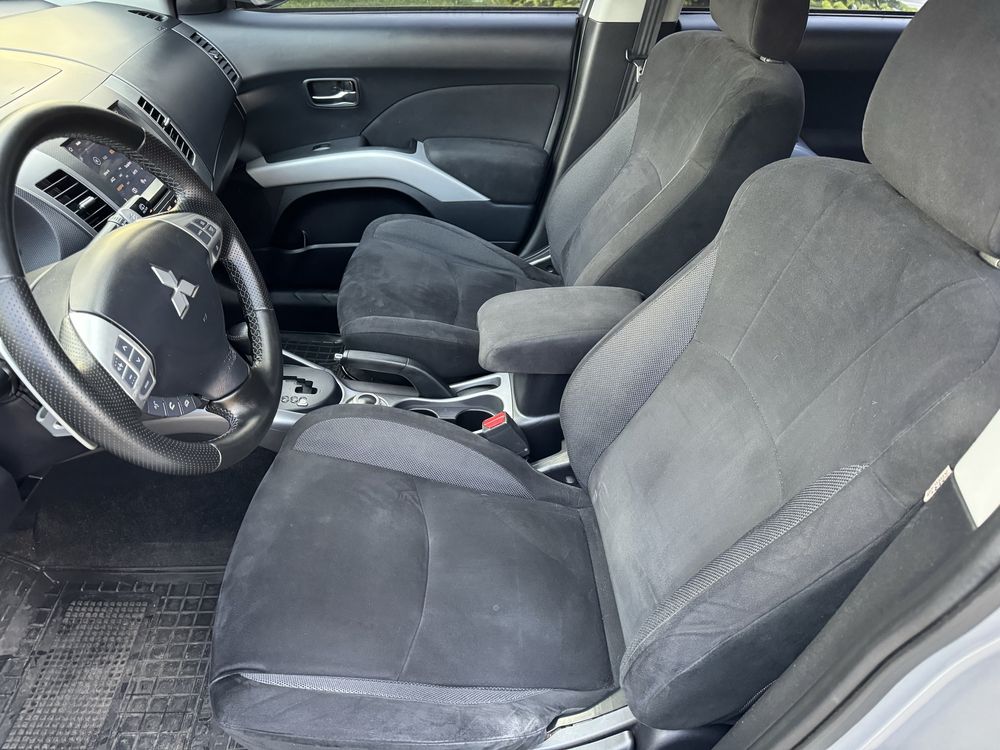 Mitsubishi outlander xl