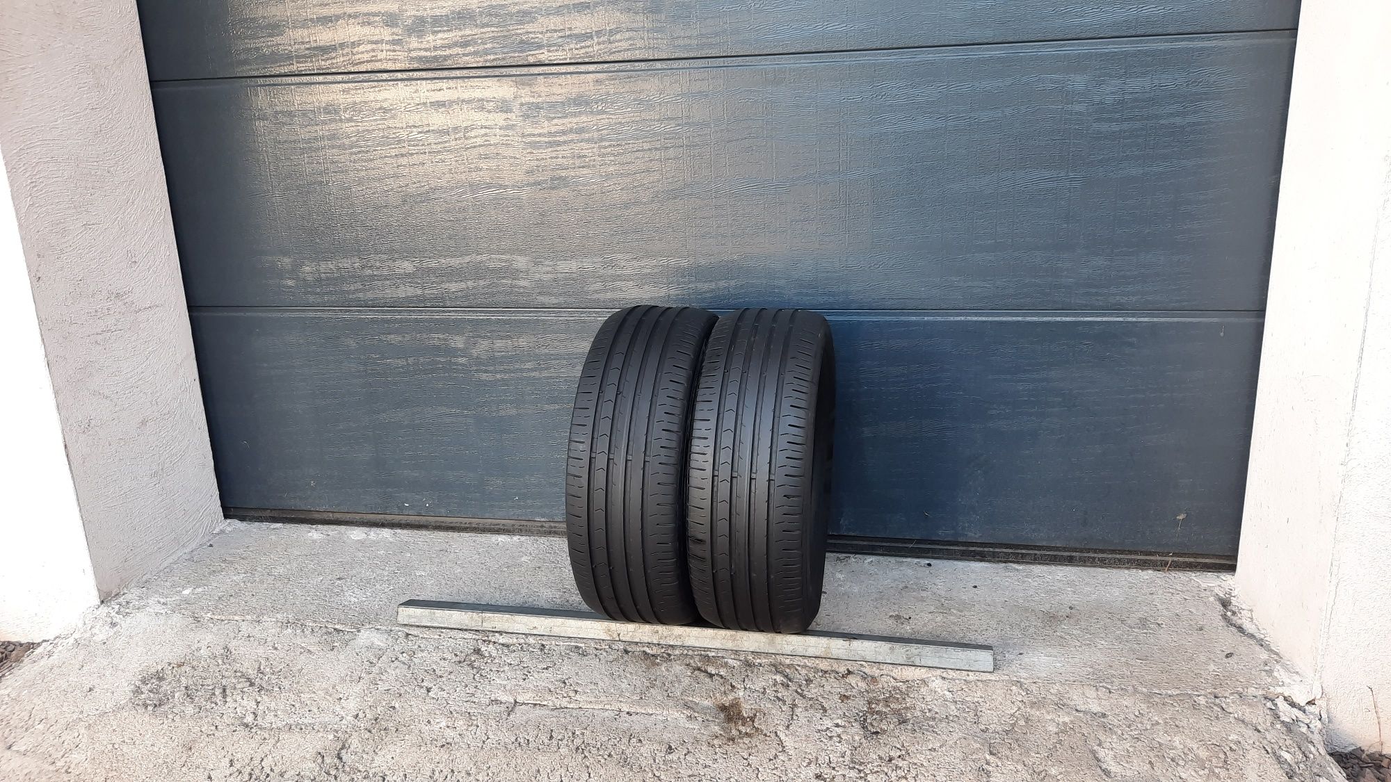 Continental 215/55 R16 ContiPremiumContact 5 mm