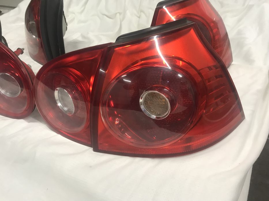 Стопи фари VW Golf 5 Passat B6 B7  Golf + туманки