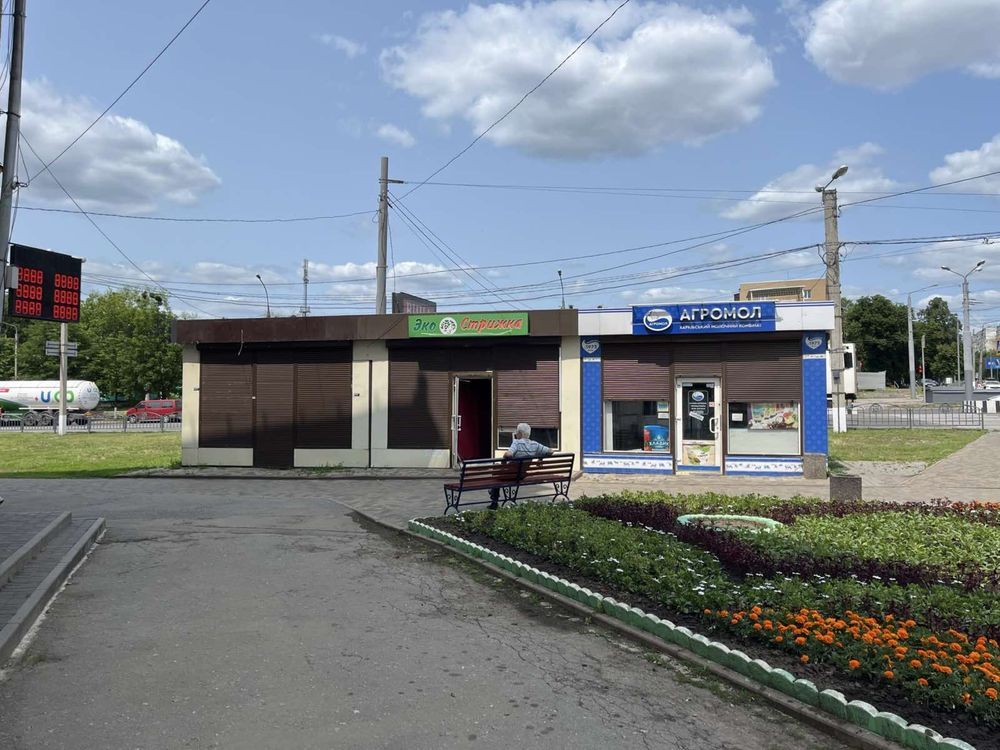 Сдам киоск 18 м² на Холодной Горе напротив Класса