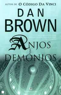 Anjos e Demónios DAN BROWN