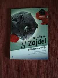 Audiobook - Zajdel - Cylinder van Traffa