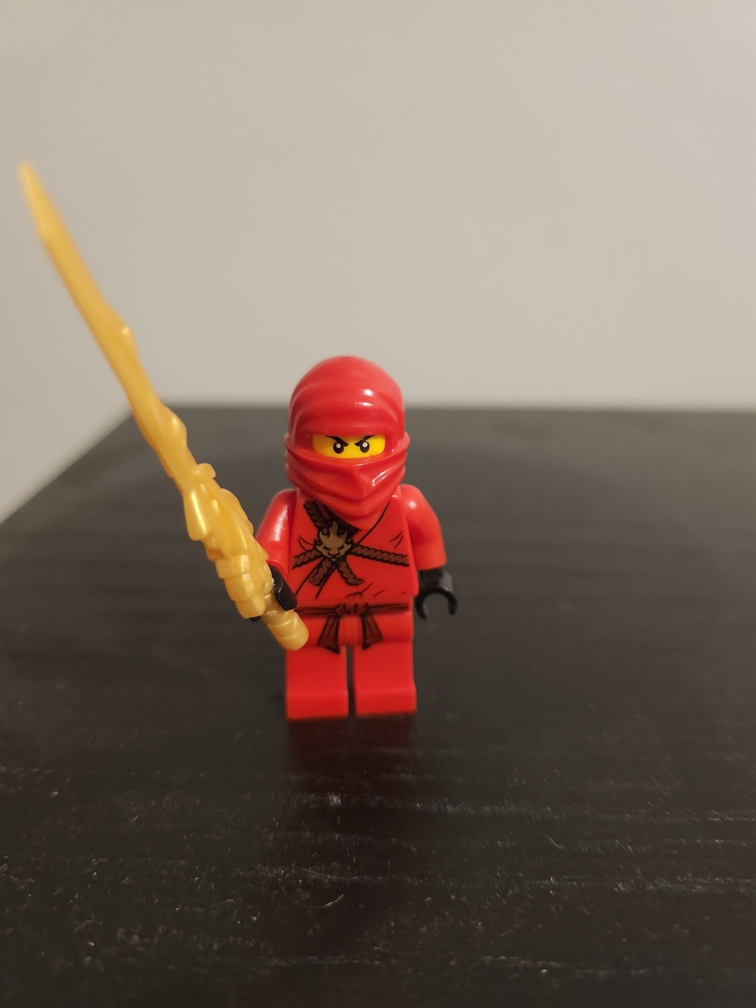 Minifigurka Lego Kai