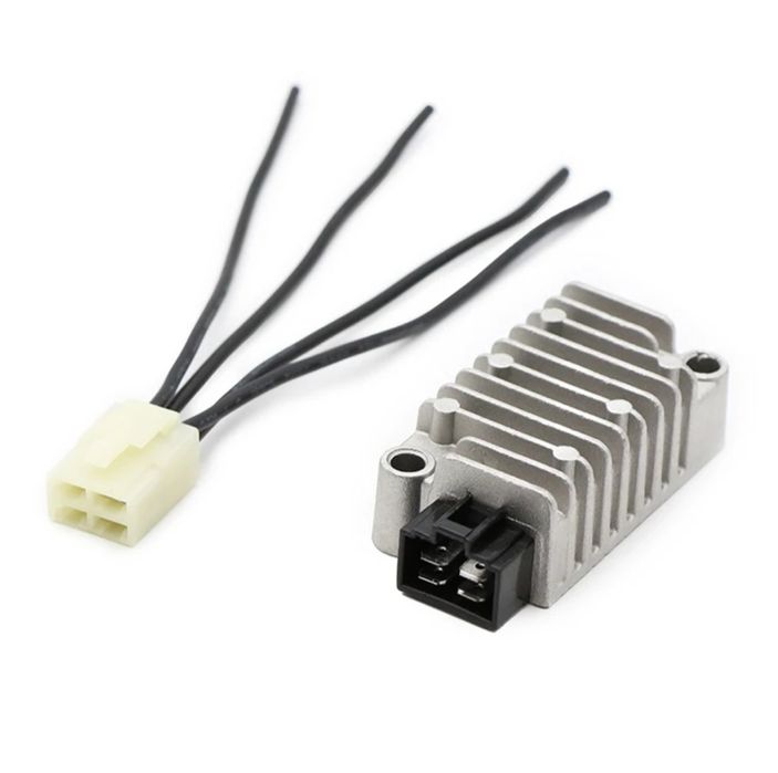 Yamaha,Реле регулятор,выпрямитель