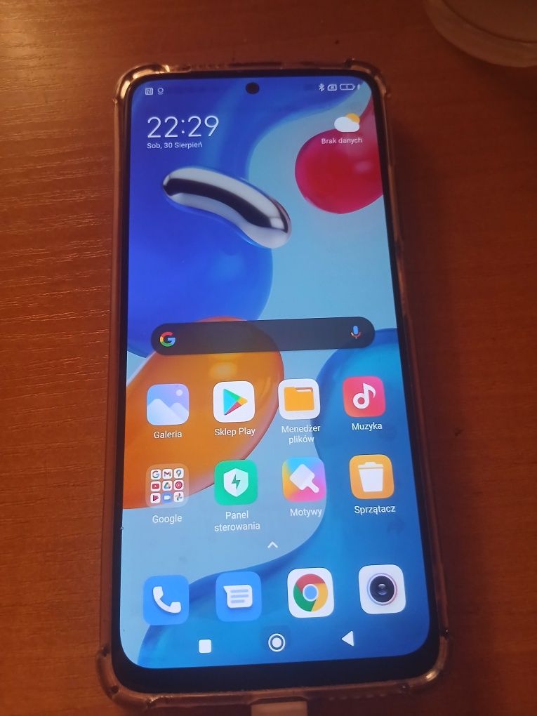 Redmi note 11s  .