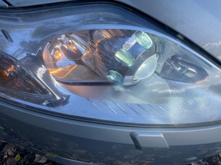 Bixenon lampa lewa i prawa mondeo mk4