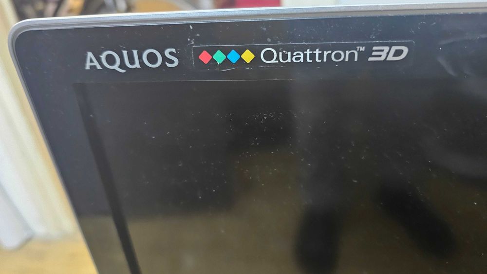 Telewizor Sharp LC-52LE830E 50 cali