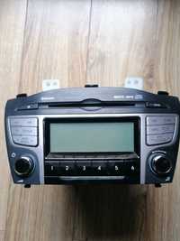 Radio Hyundai IX35