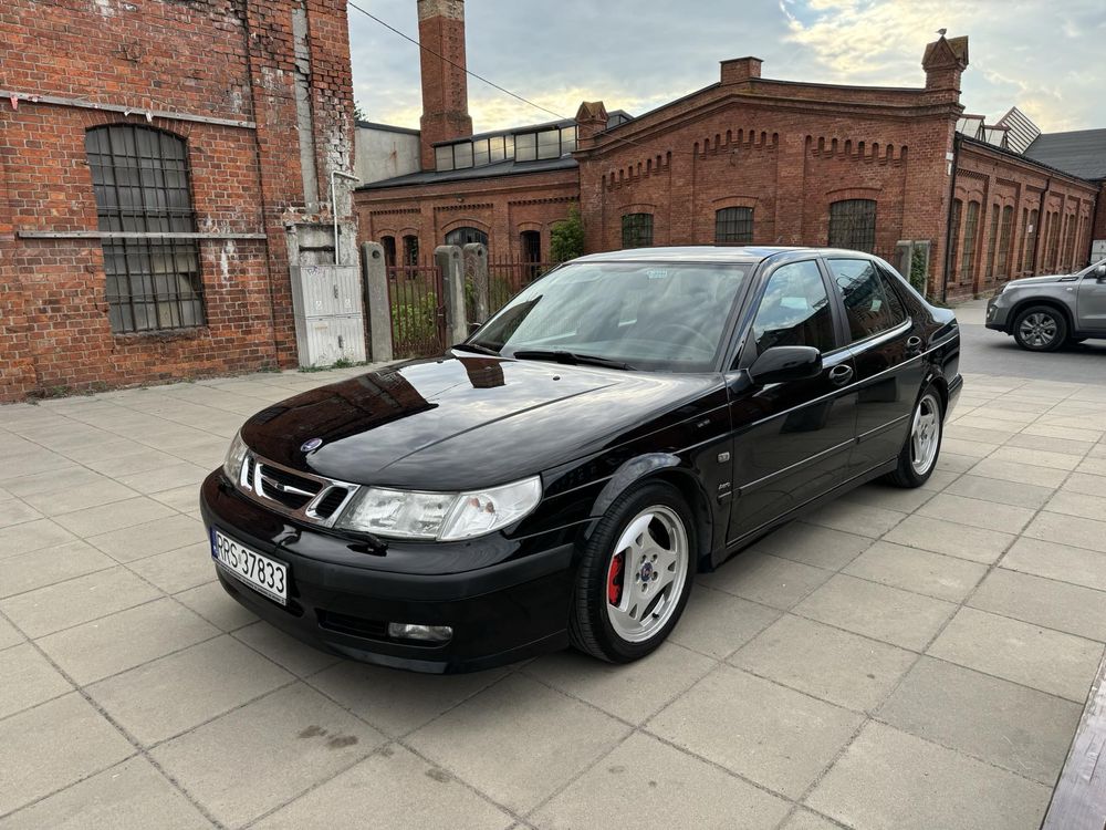 Saab 9-5 2.3t Aero