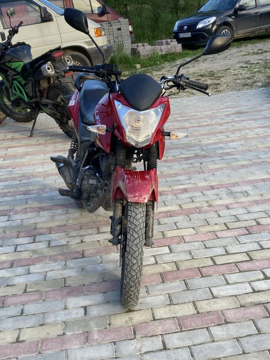 Продаю Lifan ccr150
