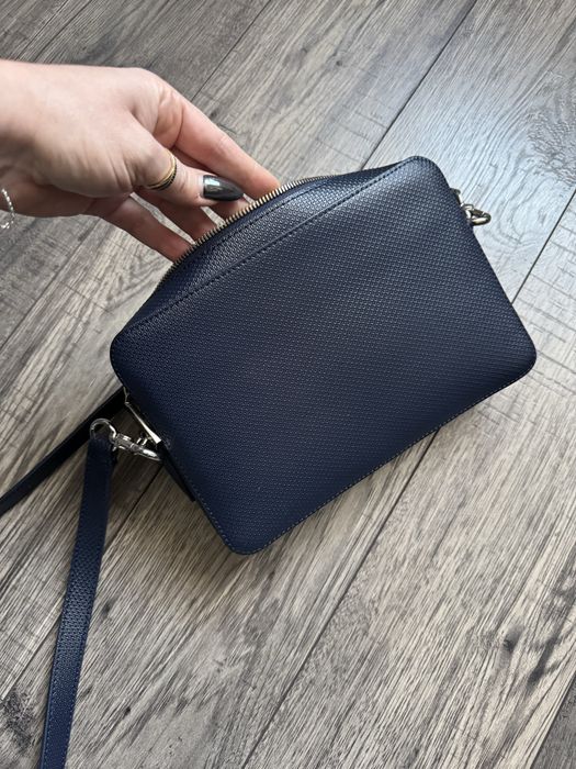 Crossbody listonoszka Lacoste