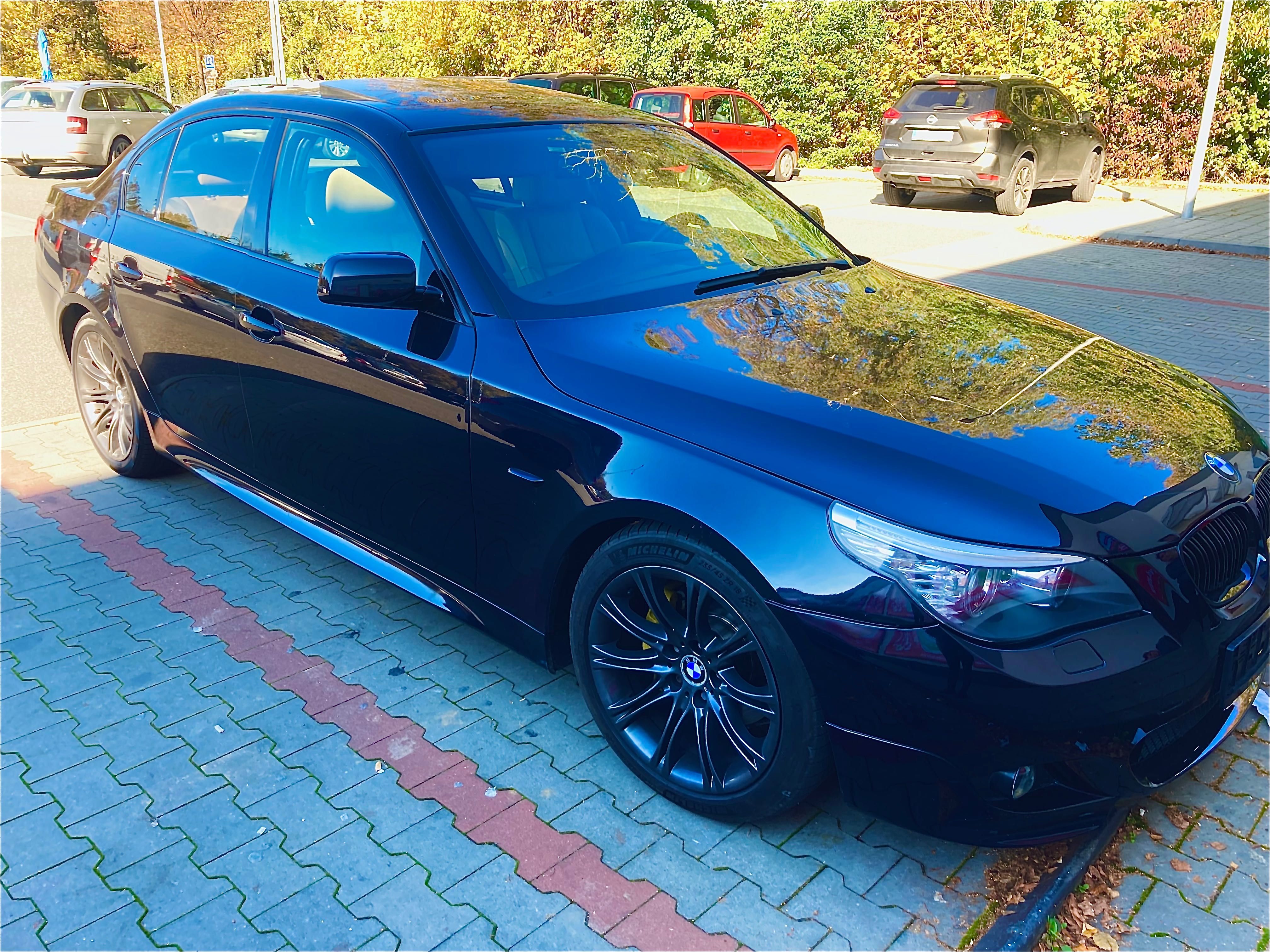 Продам Bmw E60 525d