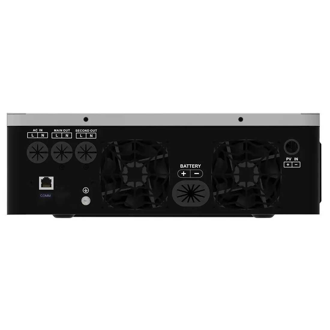 Гібридний сонячний інвертор 48V VICTOR NM-ECO-6.2KW PLUS +Wi-FI модуль
