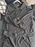 Dzianinowy dres / komplet nowy