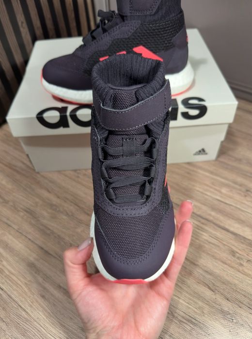 Дитячі демісезоні кросівки adidas Rapidalux BTW EI K, 28р