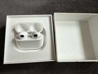Airpods 3 uszkodzone oryginalne