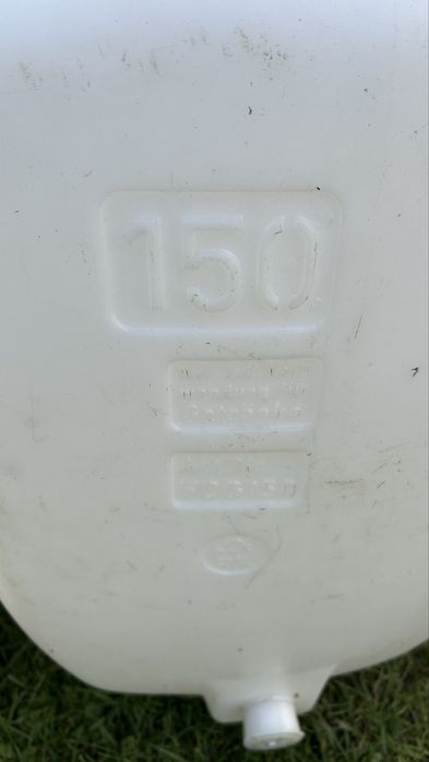 zbiorniki fermentacyjne/ pojemniki na wode 300 i 150l