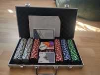 Set do grania w Poker, Blackjack itp.