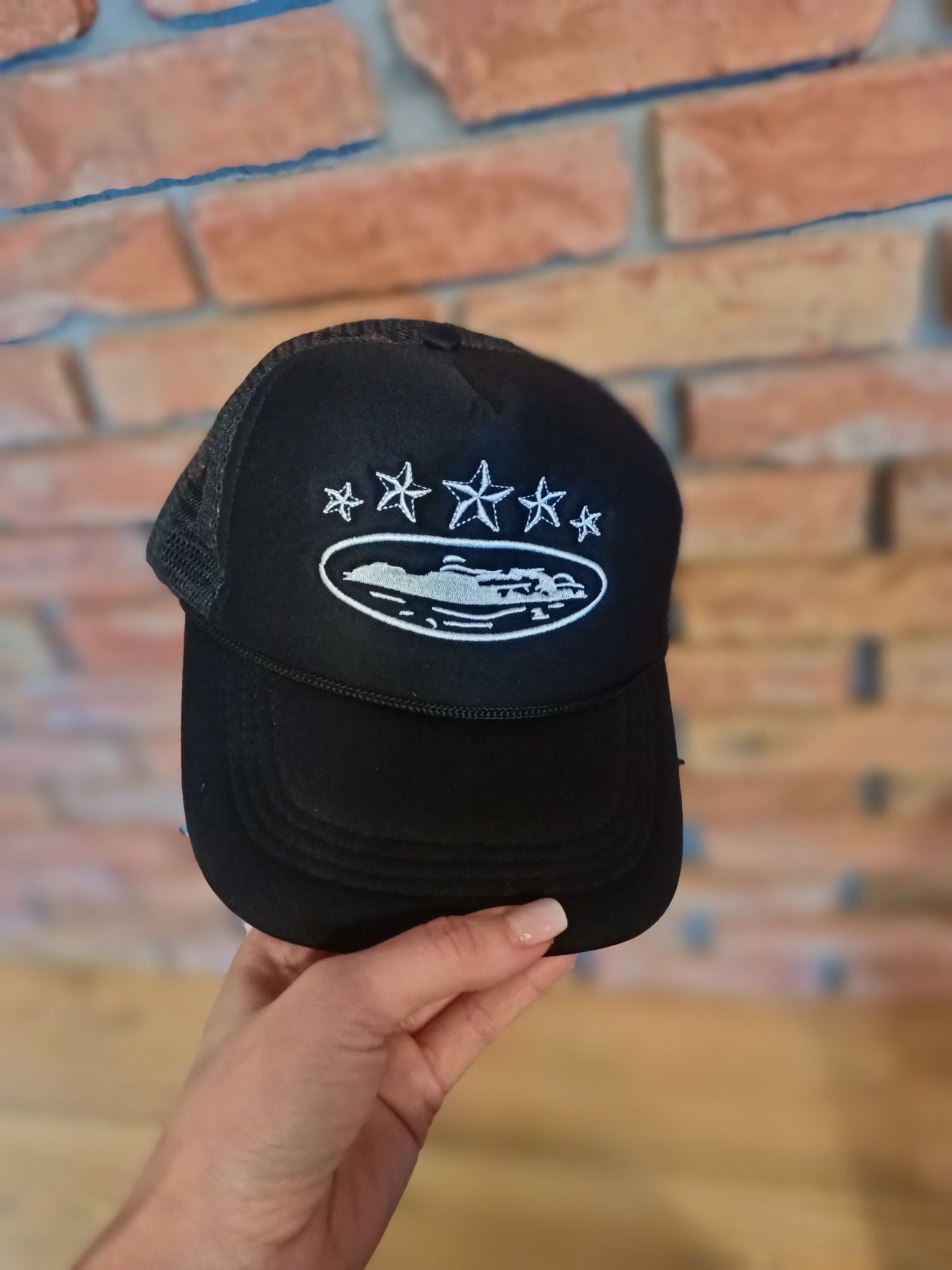 Czapka z daszkiem Corteiz 5