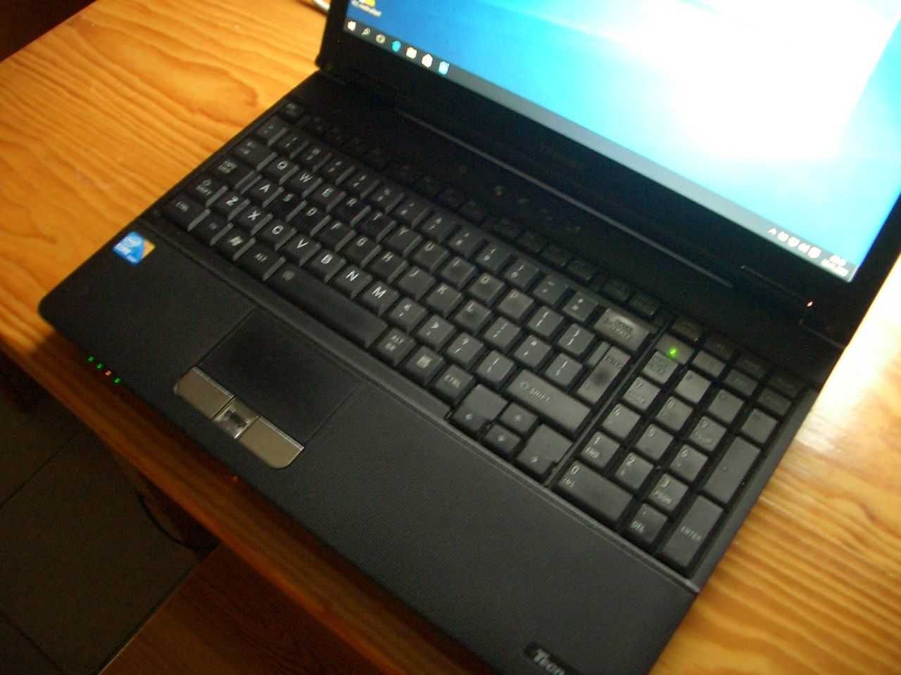 Laptop, notebook i5 TOSHIBA A11-19 15,6 cale. Kamera.