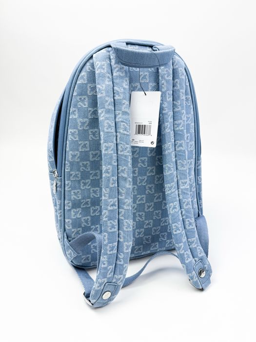 Оригінал! Чоловічий Рюкзак Jordan Monogram Blue / Новий з бірками!