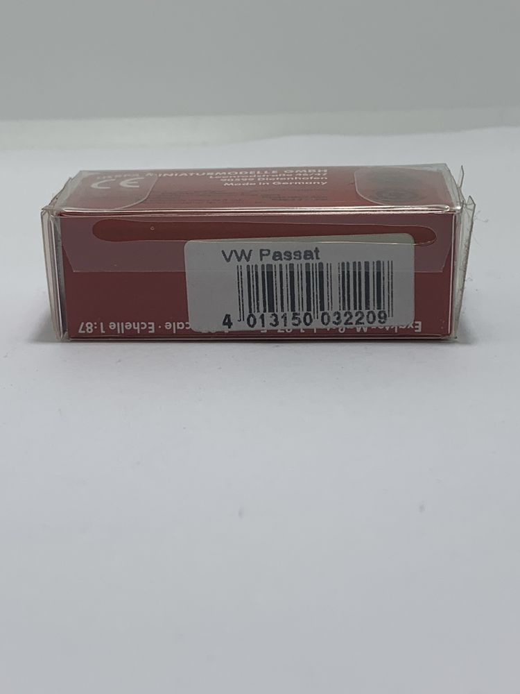( V ) _ Volkswagen Passat Herpa 1/87