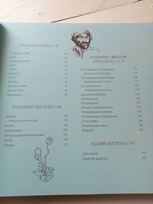 Rysowanie dla przyjemności Lise Herzog