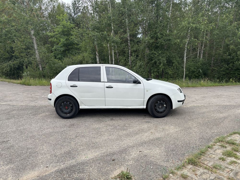 Skoda Fabia 1.9 SDI