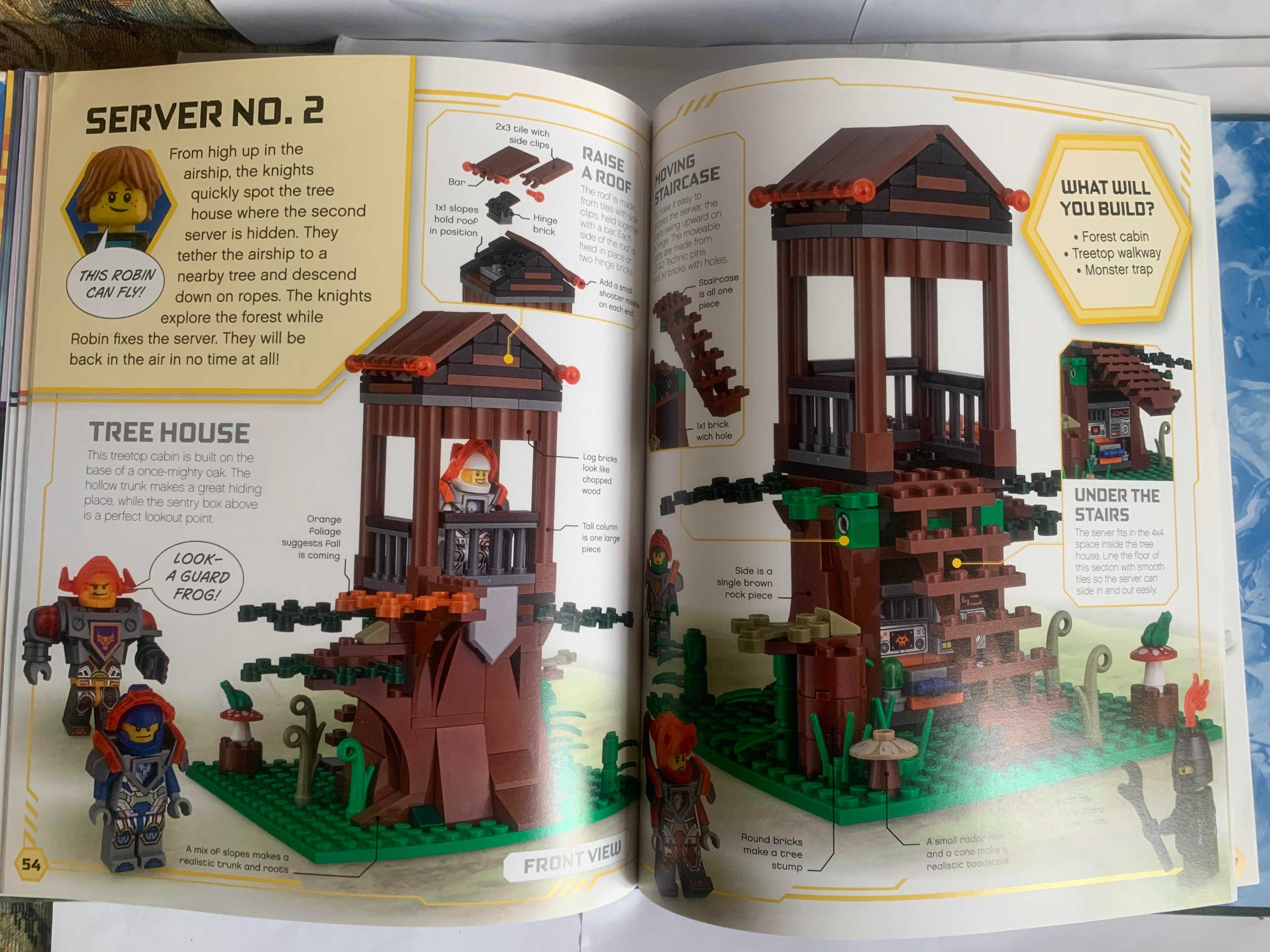 Детская книга LEGO (Канада)