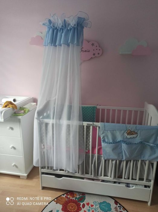 Łóżeczko dziecięce 120*60