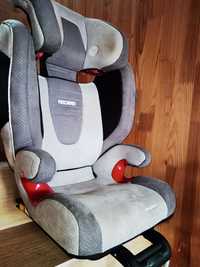 Автокресло RECARO Monza Nova Seatfix Prime Silent Grey