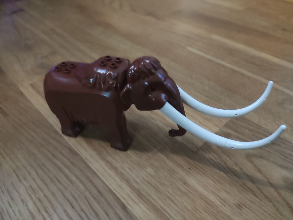 Pakiet zwierząt klocki kompatybilne z lego