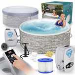 Jacuzzi ogrodowe Bestway 155x66 cm Lay-Z-Spa® Vancouver Airjet