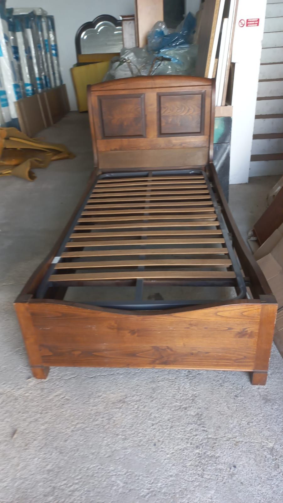 Cama de solteiro