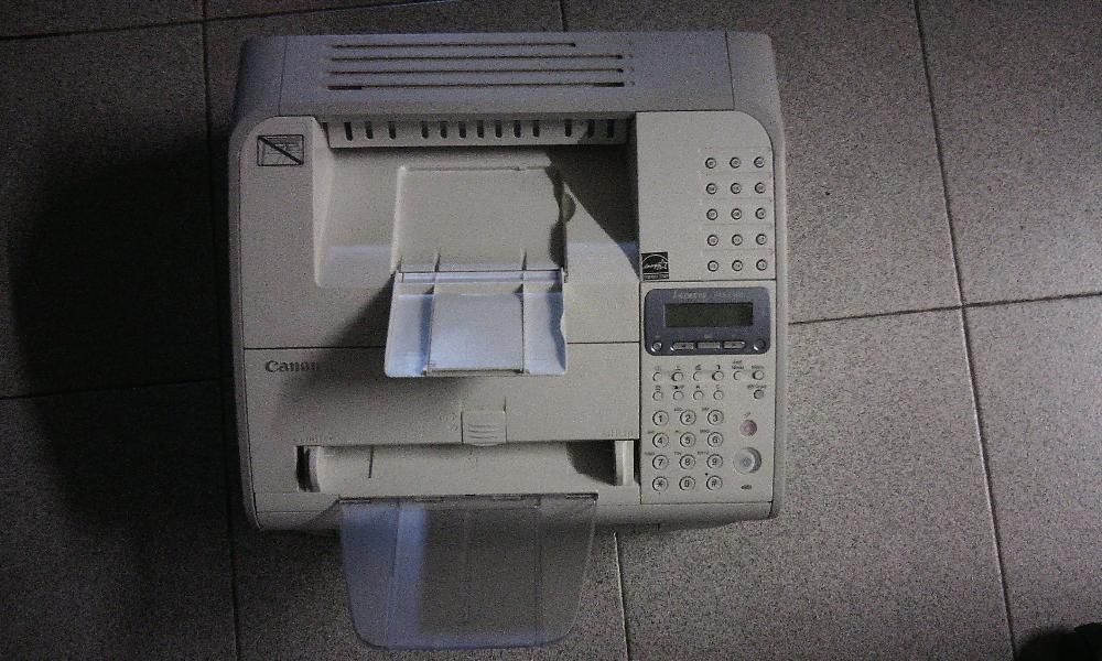 Canon Fax + impressora -F 152800