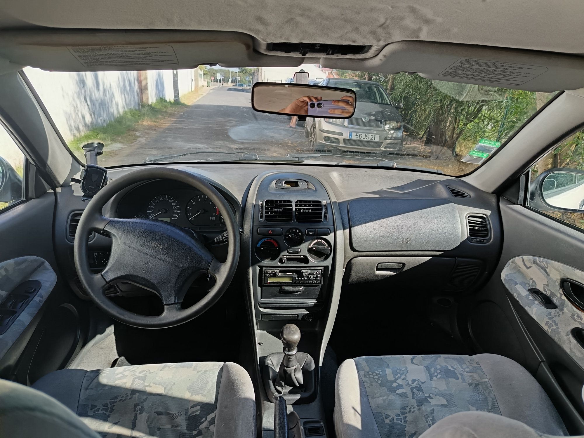 Mitsubishi completo