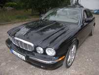 Jaguar XJ 4.2 z 2004 r.