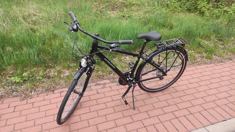 Nowy rower turystyczny / trekkingowy Kross Trans 1,0