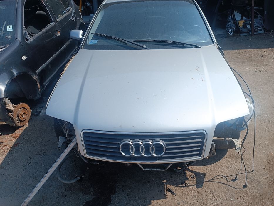 Капот Ауди audi a6 c5