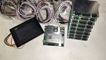 Високовольтна BMS 104S  300A Deye