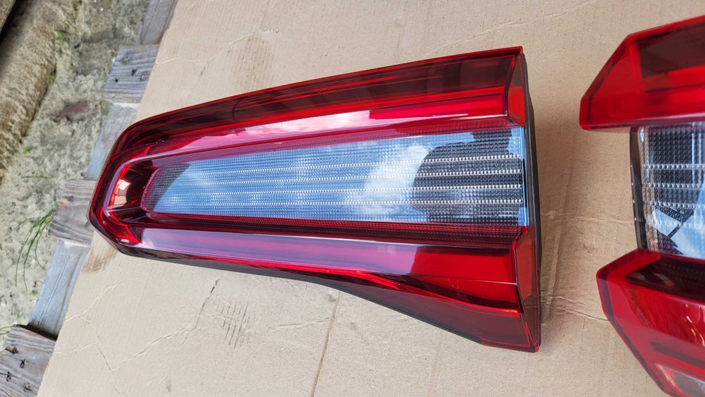 LED BMW X5 G05 фонарь фонарі лед Сша Usa Америка БМВ Х5 ліхтарі