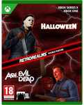 Halloween and Ash vs Evil Dead RetroRealms Double Feature (XONE/XSX)