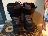 Buty snowboardowe Nitro Fader rozmiar 26.5
